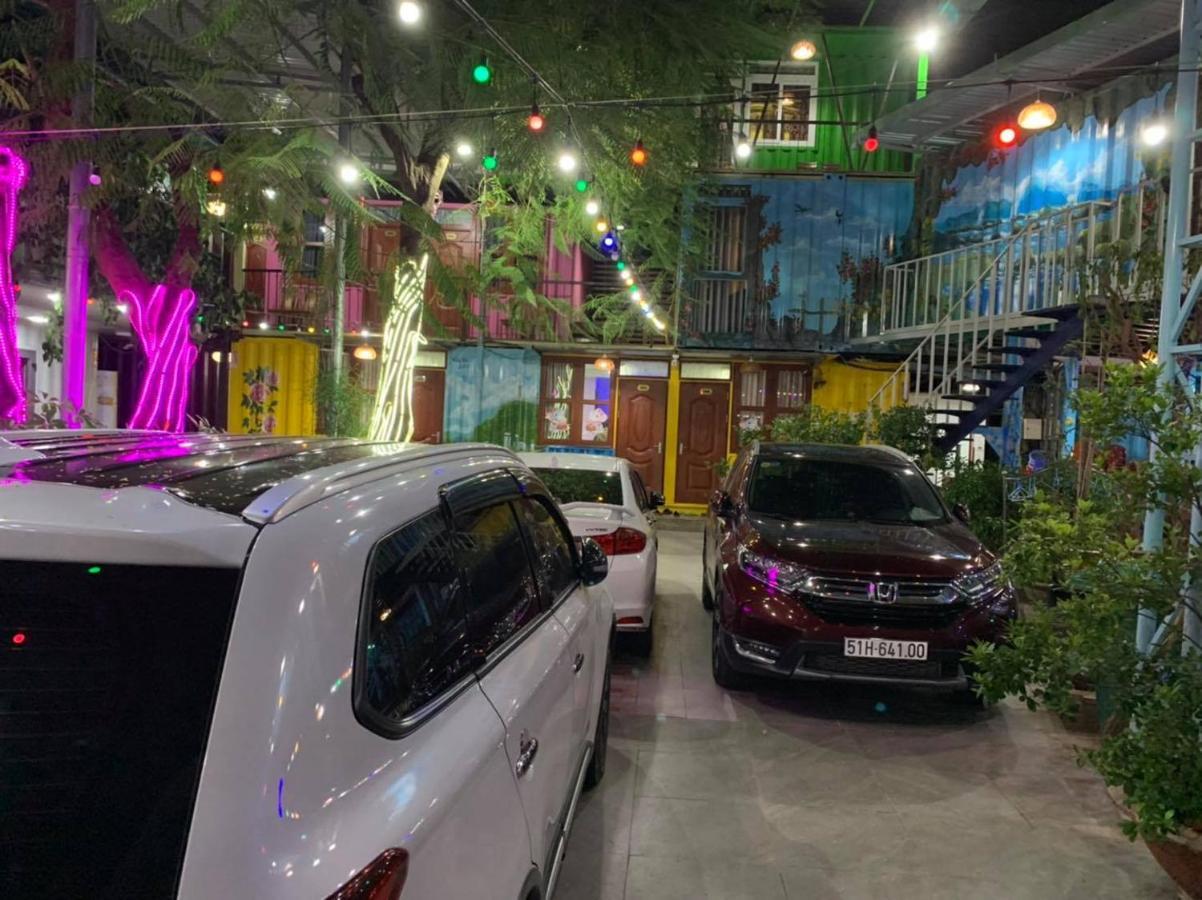 Vung Tau Homestay Container Exterior photo