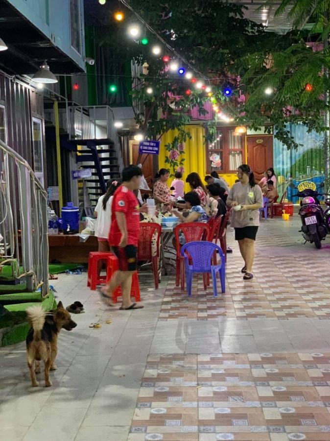 Vung Tau Homestay Container Exterior photo