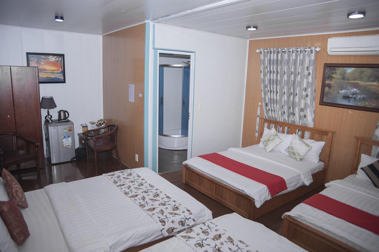 Vung Tau Homestay Container Exterior photo