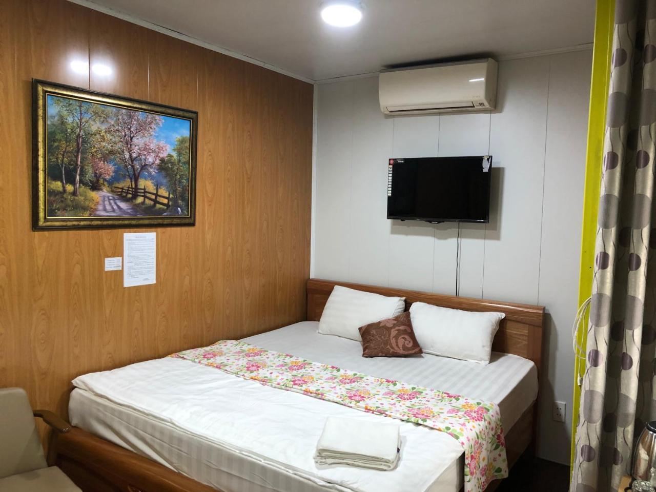 Vung Tau Homestay Container Exterior photo