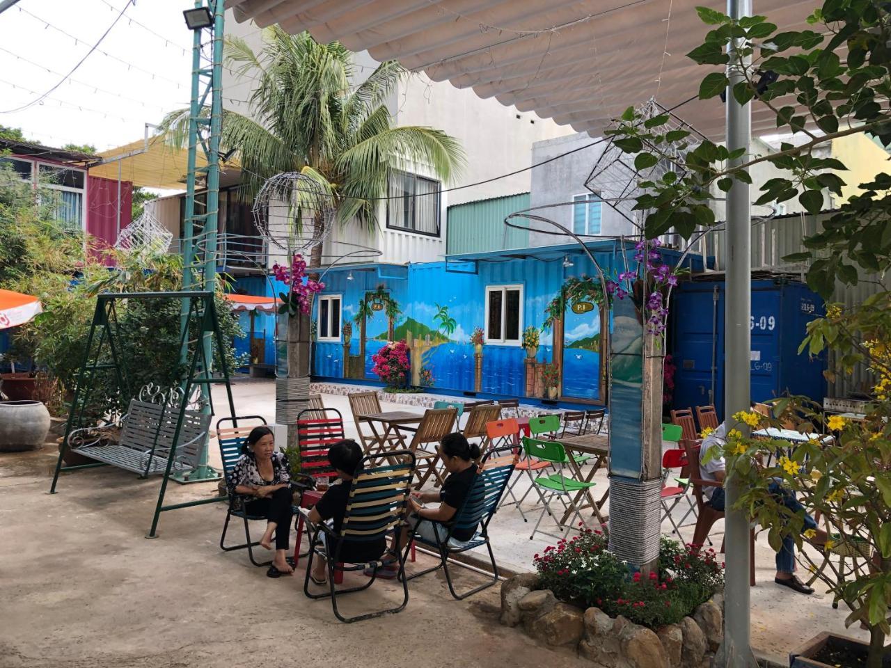 Vung Tau Homestay Container Exterior photo