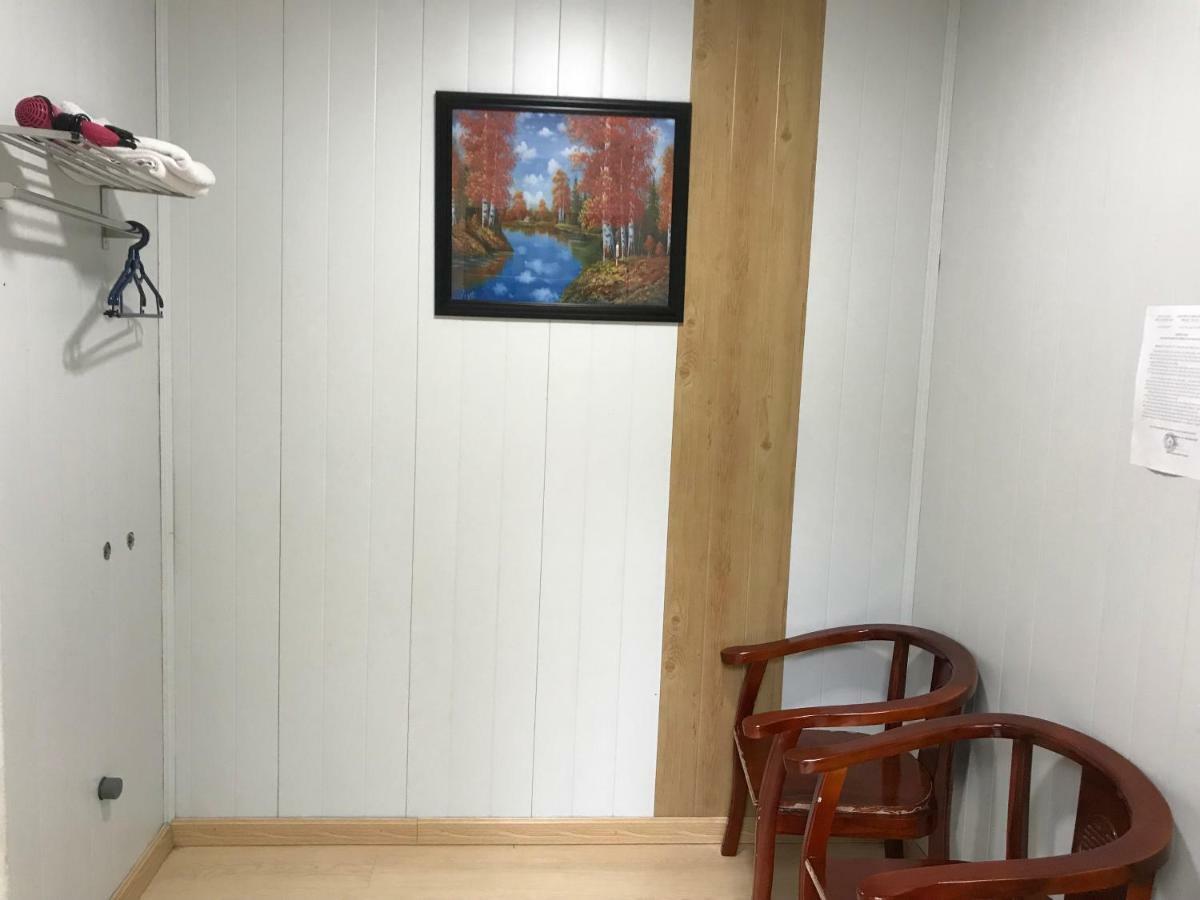 Vung Tau Homestay Container Exterior photo