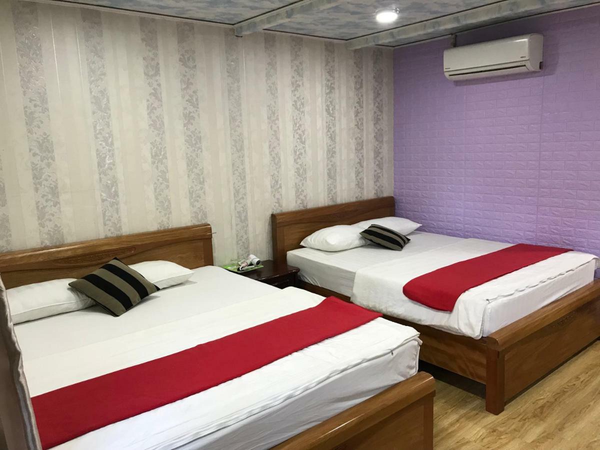 Vung Tau Homestay Container Exterior photo
