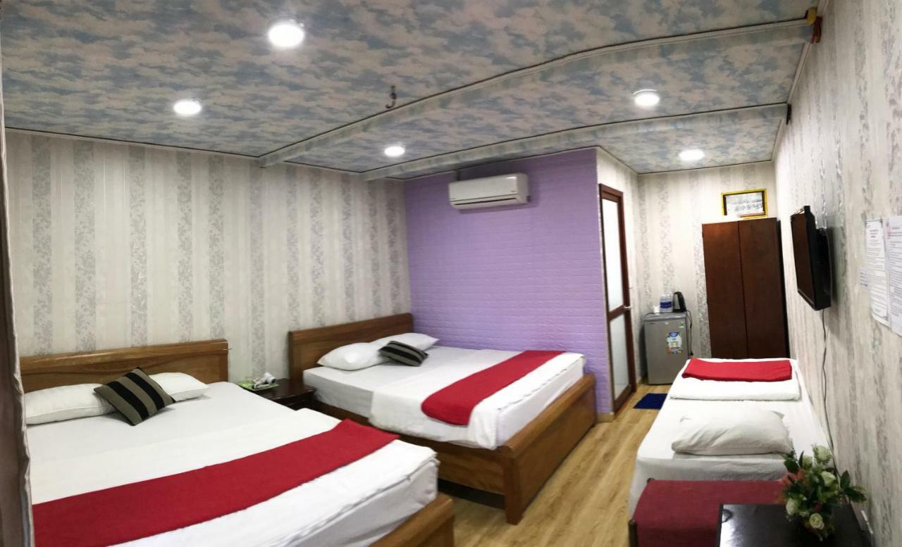 Vung Tau Homestay Container Exterior photo