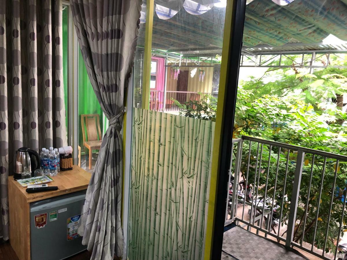 Vung Tau Homestay Container Exterior photo