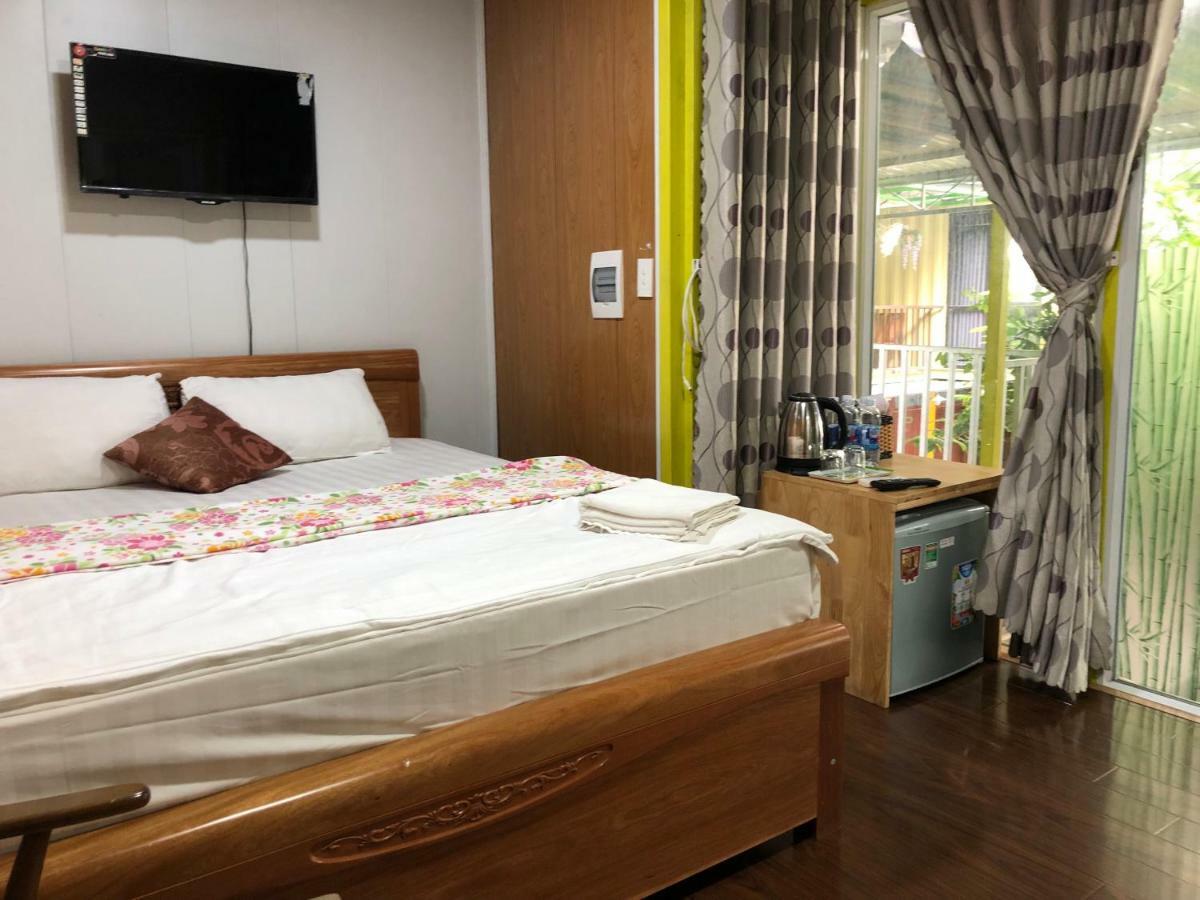 Vung Tau Homestay Container Exterior photo