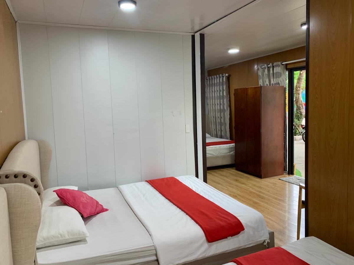 Vung Tau Homestay Container Exterior photo