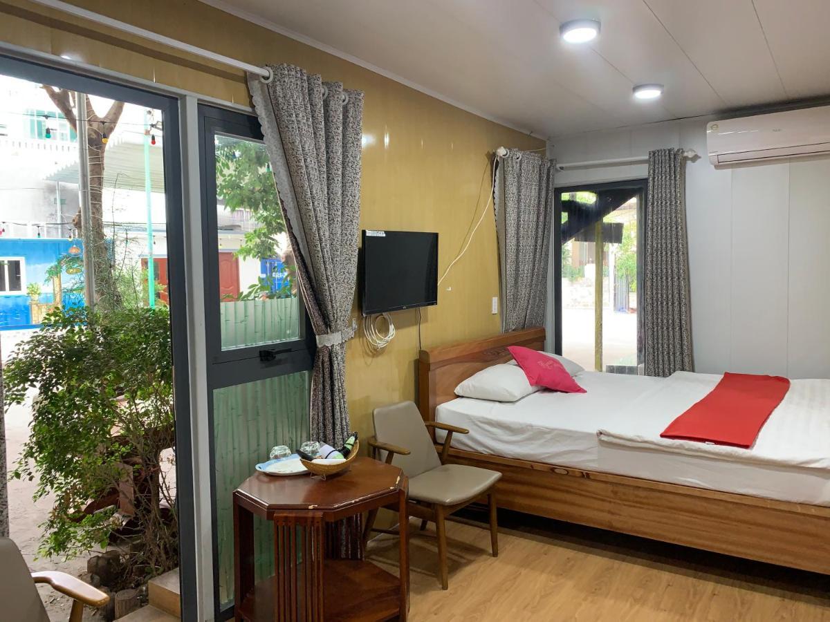 Vung Tau Homestay Container Exterior photo