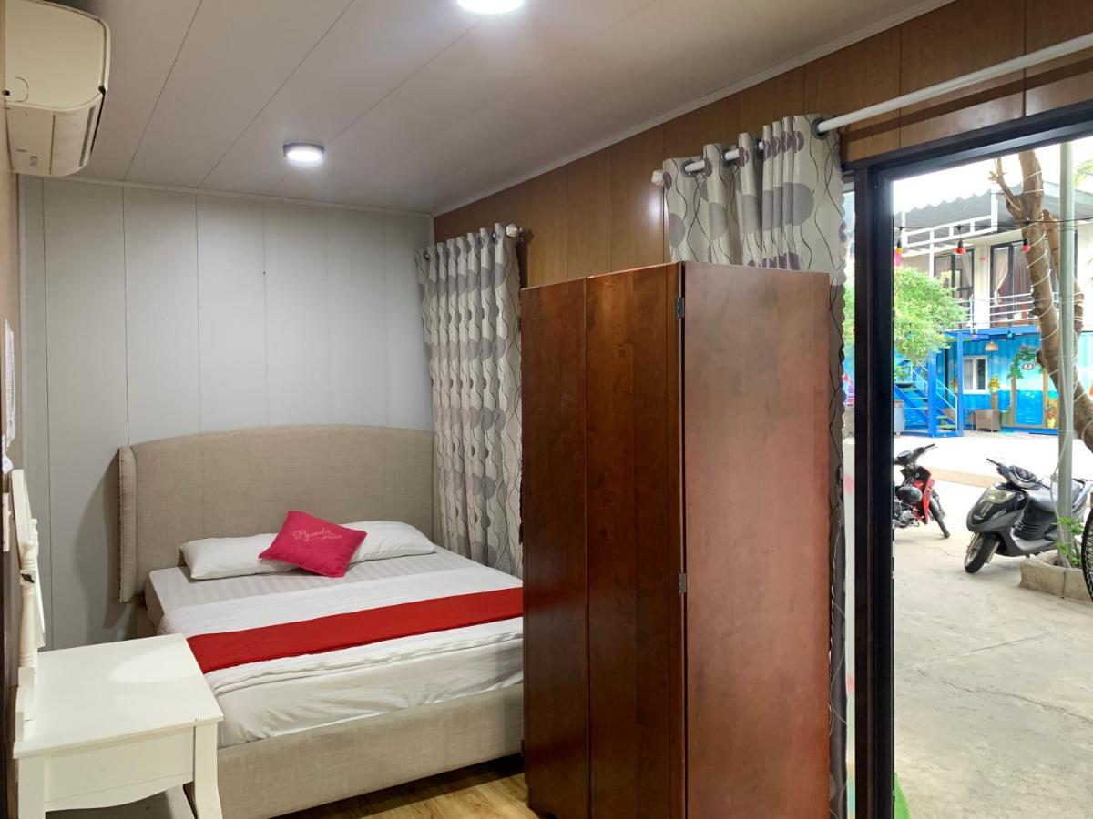 Vung Tau Homestay Container Exterior photo