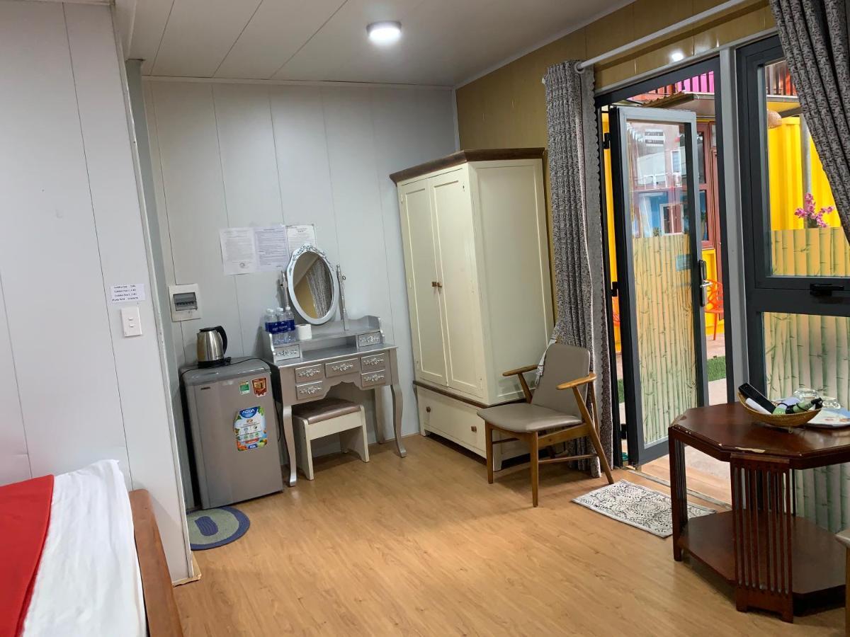 Vung Tau Homestay Container Exterior photo