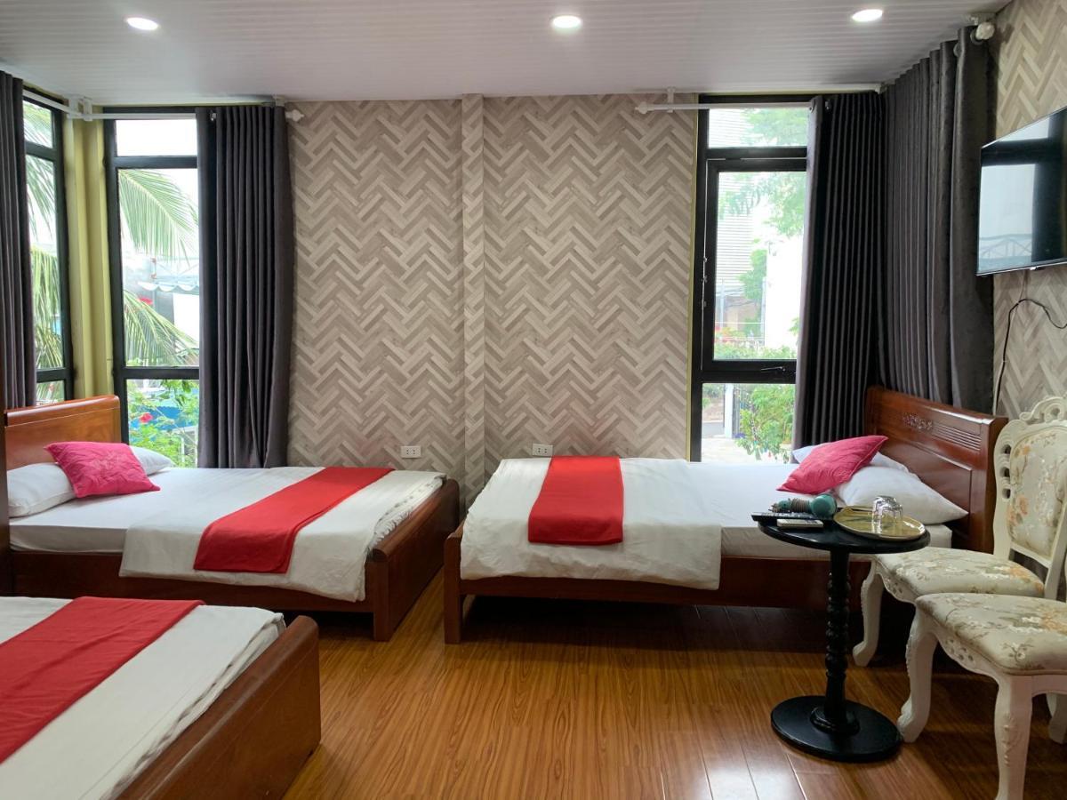 Vung Tau Homestay Container Exterior photo