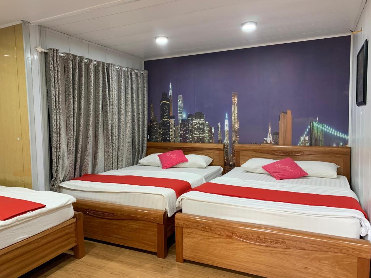 Vung Tau Homestay Container Exterior photo