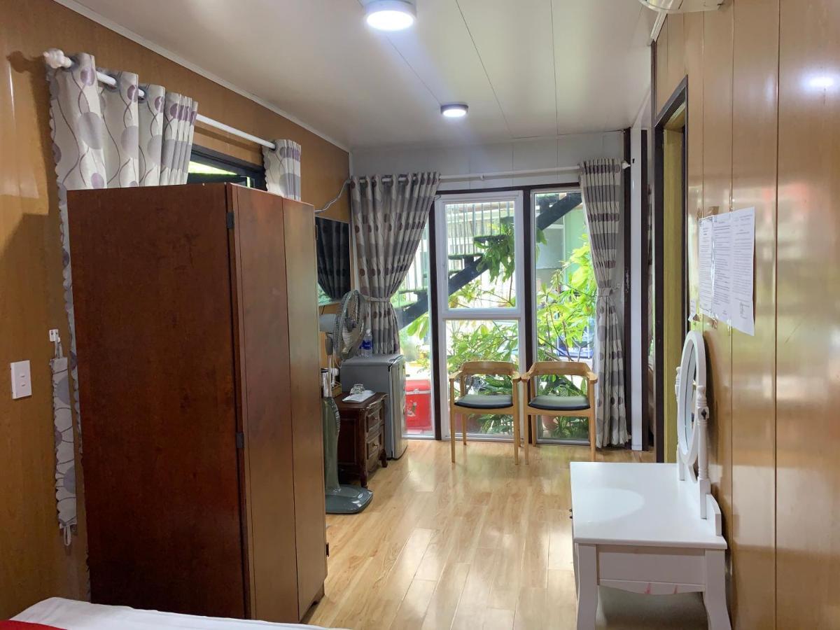 Vung Tau Homestay Container Exterior photo