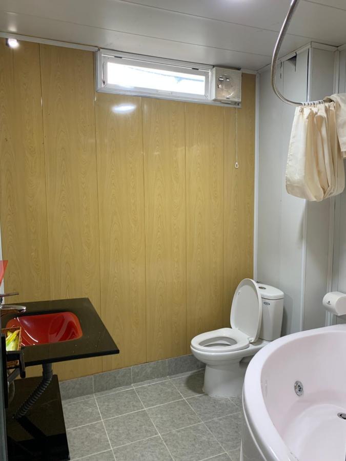 Vung Tau Homestay Container Exterior photo