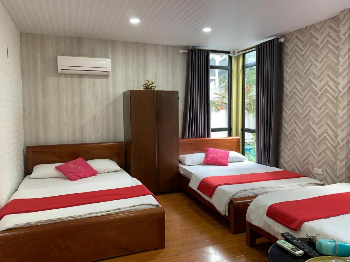 Vung Tau Homestay Container Exterior photo