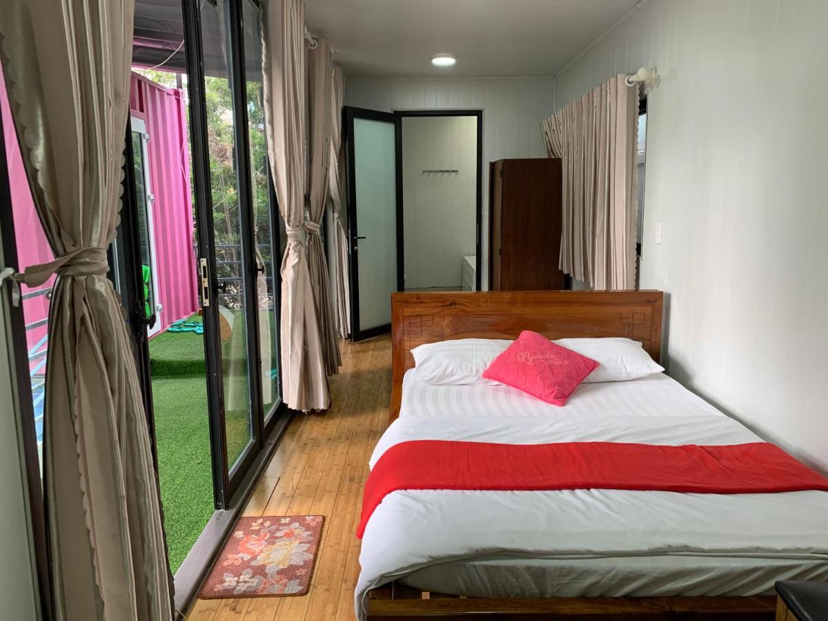 Vung Tau Homestay Container Exterior photo